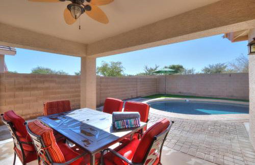 Private Mini Serene Oasis with Pool - Photo 11