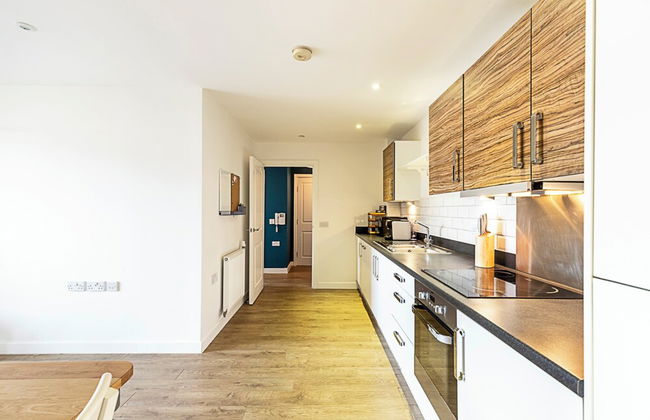 Stylish East London Apartment - Foto 9