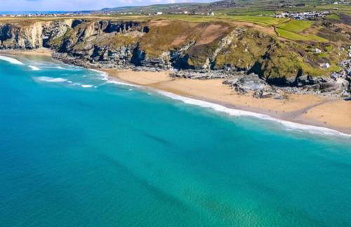 17th Century Traditional Tintagel Farmhouse with Hot Tub - Foto 25