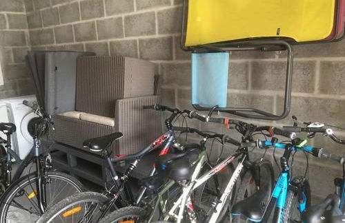 MAISON DE VACANCES 4 Clés - BORD DE MER DENNEVILLE PLAGE - Foto 42