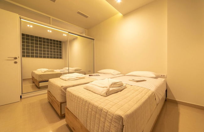 Luxury Villa Glass - 200 Meters From The Beach no6 - Foto 16