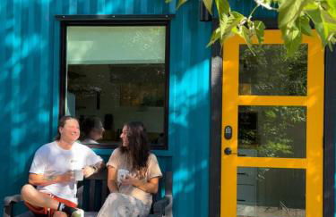 Cargo Casita Shipping Container Tiny Home - Foto 39