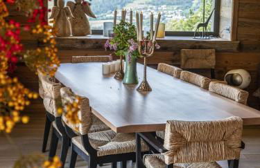 Superbe ferme rénovée en chalet de luxe en PLEINE NATURE - Foto 31