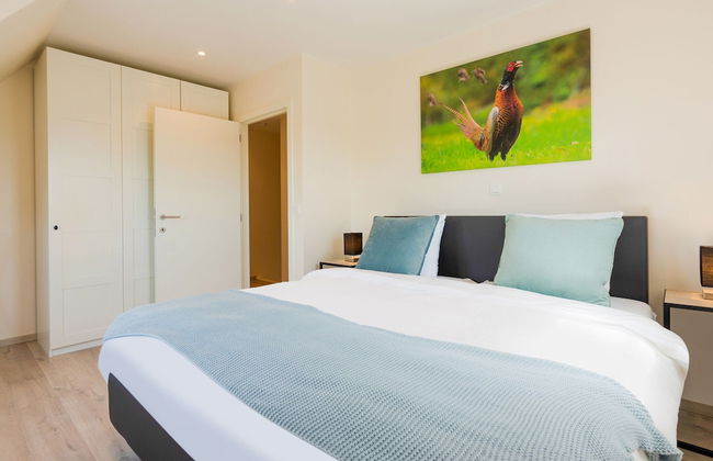 Chic Villa in Comines-warneton With Garden - Foto 3