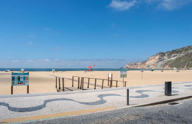Light Wave Nazare Center 50m Beach - Foto 26