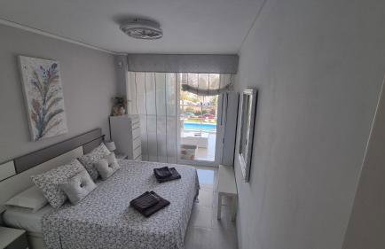 Magic holiday - 1st line, seaview, pool & parking - Foto 7