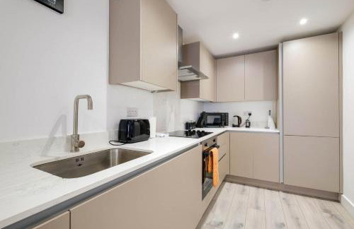 Modern 2 Bedroom Apartments Town Centre Camberley - Foto 71