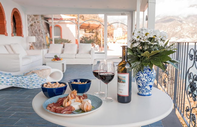 Villa Blue Sea Amalfi - Foto 25