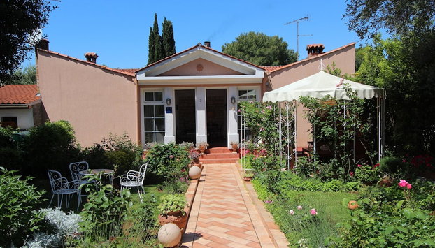Apartments Villa Lucu - Foto 3, Entrada interior