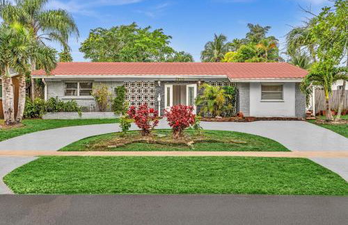 Luxury Heated Pool Villa Hollywood Beach & Casino - Foto 70