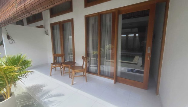 The Pancoran Villa - Foto 4, Habitación