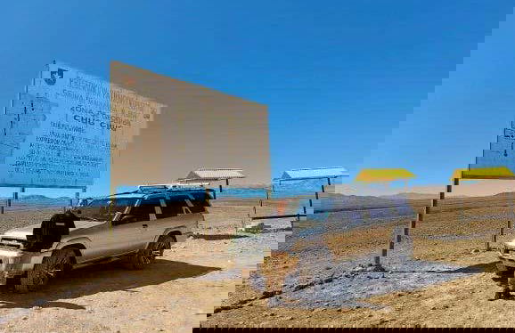 Chug-Chug Geoglyphs Private Tour - Photo 5