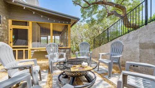 Waterfront Getaway on Lake Buchanan w/ Fire Pit! - Photo 3