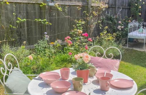 Le Jardin Des Délices charming house in Troyes - Foto 16