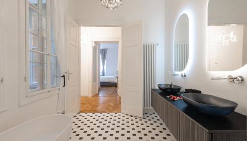 Jonathan Luxury Apartment Trieste Station - Foto 5