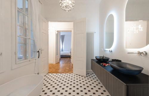 Jonathan Luxury Apartment Trieste Station - Foto 5