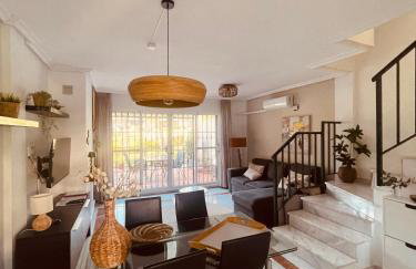 Mirador de Cabopino , Townhouse bij Cabopino Beach - Foto 12