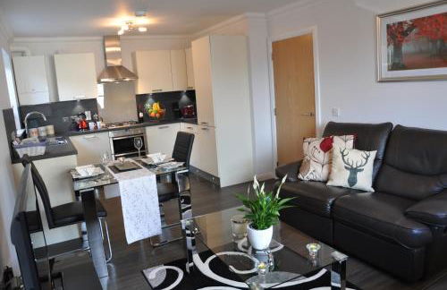 Westgate Apartments Birchlee - Foto 8