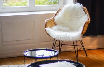 Loft Doryan ! Blue Haussmannien - Centre Gare - Excelsior - 2 à 4 pers - Foto 6