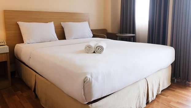 Strategic And Comfy 1Br At Braga City Walk Apartment - Foto 5, Habitación