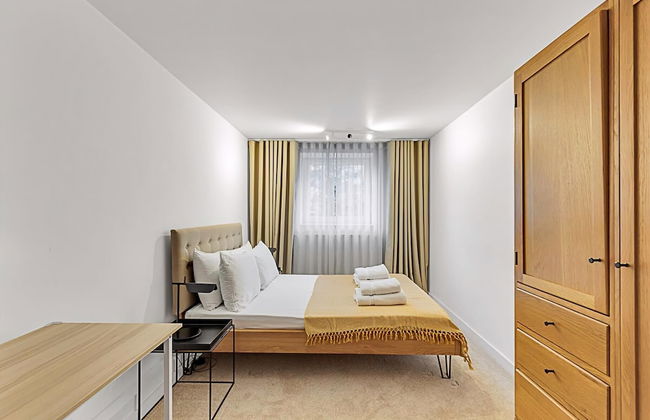 City Relay Urban Charm Chelsea Apartment - Foto 18