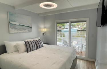 Unique Houseboat Modern and New - Foto 4