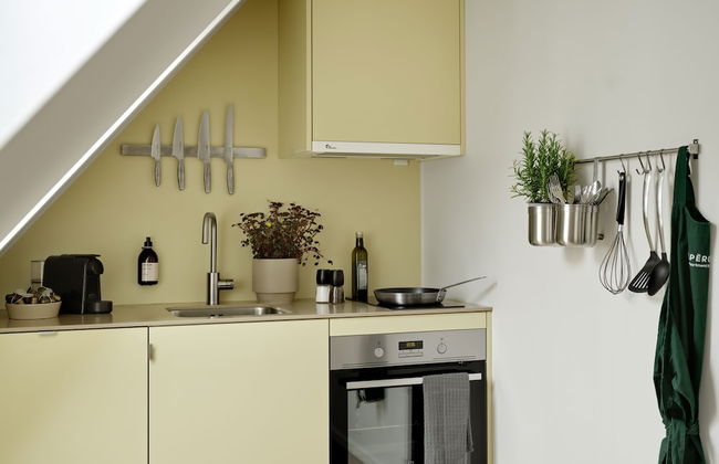 Apēron Apartment Hotel - Foto 72