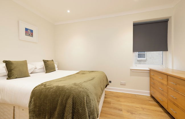 JOIVY Modern flats near Edinburgh Castle - Foto 17