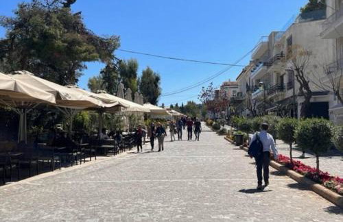 James - 2BR in the Heart of Ancient Athens - Foto 21