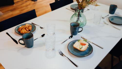 Modern Design Loft 6P in central Hamburg, incl Private Parking - Foto 5