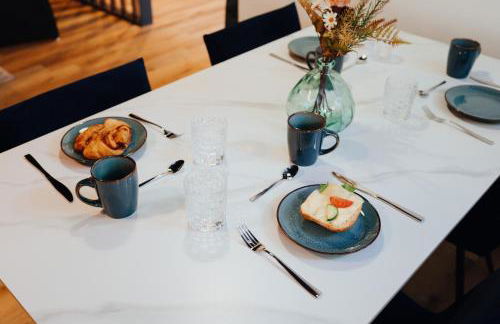 Modern Design Loft 6P in central Hamburg, incl Private Parking - Foto 5