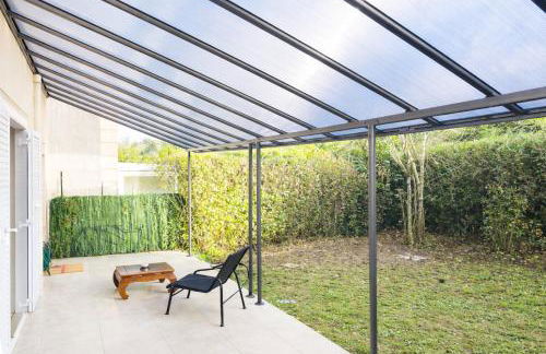 Modern Mezzanine Loft - Paris & Disneyland - Free Parking Space - Foto 9