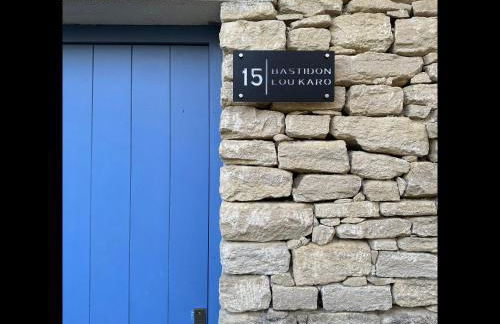 Lou Karo - Piscine partagée - Parking privé - Photo 17