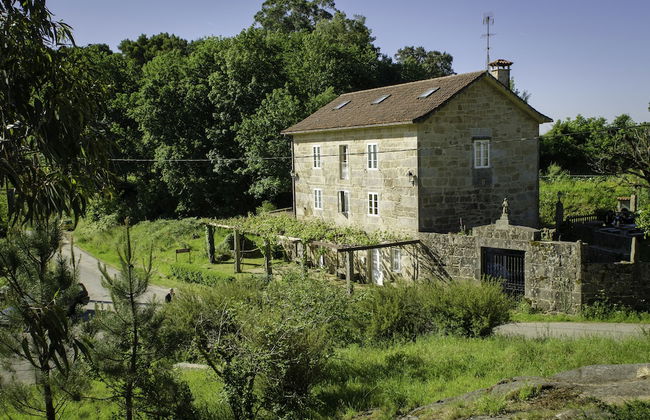 Casa de Turismo Rural Os Petroglifos - Photo 38