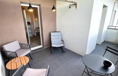 LE PAISIBLE - Parking gratuit - Entrée ville - Foto 22