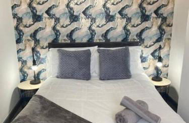 Stylish 3-Bedroom House in Warrington - Sleeps 5 - Foto 4