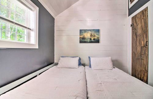 Stylish Mountain Home Near Ski, Golf and Manchester! - Foto 21