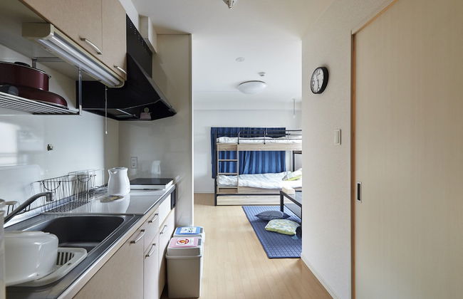 Oyado Kinokuniya Daikoku Machi - Foto 79