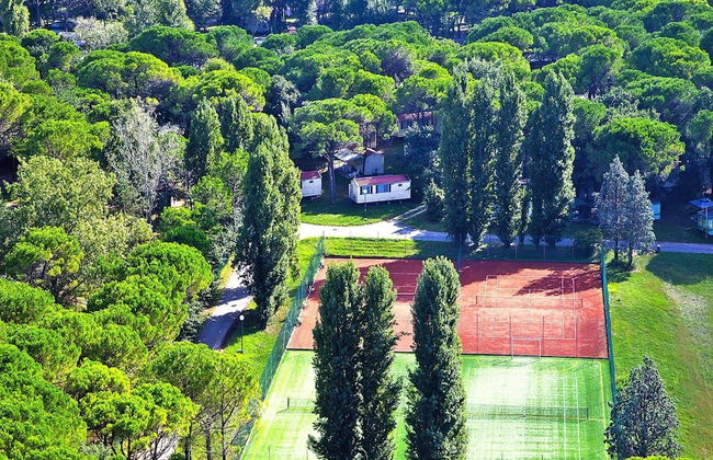 Bungalow in the Residence Belvedere in Grado - Foto 24