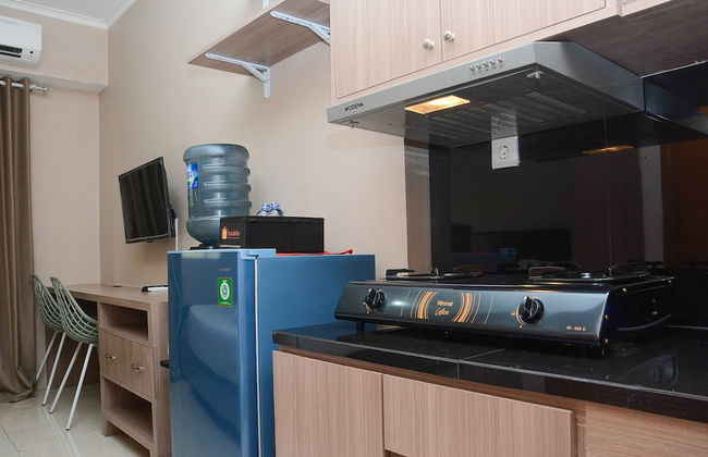 New Furnished @ Studio Maple Park Apartment - Foto 11