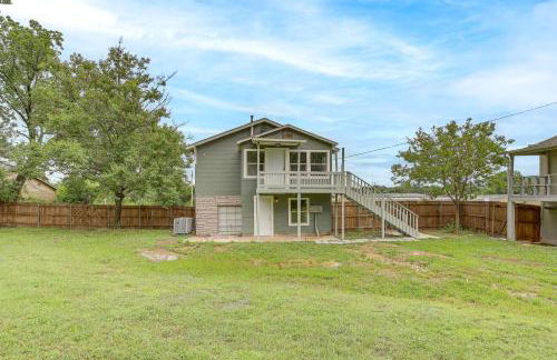 7 Mi to Dtwn Authentic Haunted Apt in Tulsa! - Foto 23