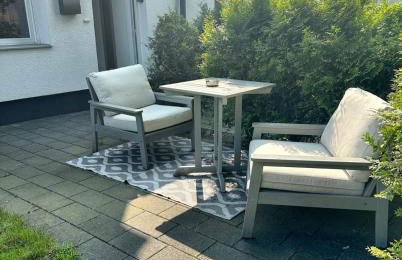 Deluxe Apartement mit Terrasse - Foto 8