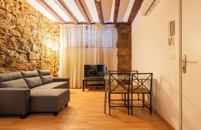 Apartment Near Las Ramblas For Families Or Friends - Foto 13