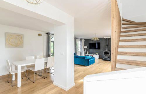 Beautiful house 5 Bedroomed Ormoie Near Disneyland Paris - Foto 8