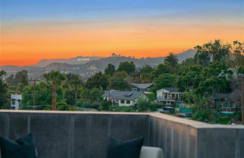 Unique Home with Stunning Views in the Heart of Los Angeles, CA, Silverlake! - Foto 7