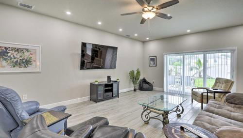 Palm Bay Home with Patio and Yard - 12 Mi to Beach! - Foto 5