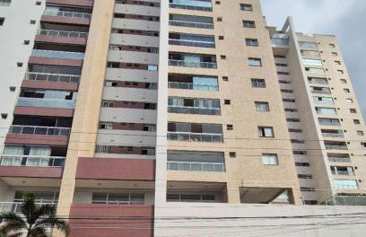 Apartamento completo com 3 SUÍTES - Piscina, Academia, Varanda Gourmet com uma vista privilegiada - Hospedagem à altura da COP30 - Foto 63