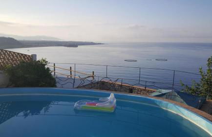 Casa Lobo - villa with unique view and private, heated pool - Foto 1