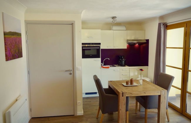 Résidence Château Ferrassières - Foto 16