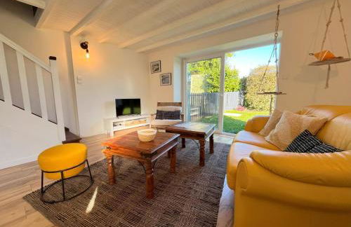 Ty Ar S'Hisel Séjour authentique en Bretagne, plage à 50 m - Holim'prest - Foto 11